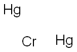 Chromium dimercury Structure