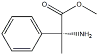 (-)-2-Phenyl-L-alanine methyl ester 구조식 이미지