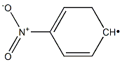 4-Nitrophenyl radical Structure