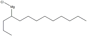 (1-Propyldecyl)magnesium chloride 구조식 이미지