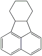 6b,7,8,9,10,10a-Hexahydrofluoranthene Structure