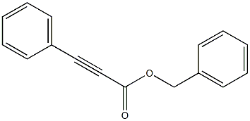 3-Phenylpropiolic acid benzyl ester 구조식 이미지