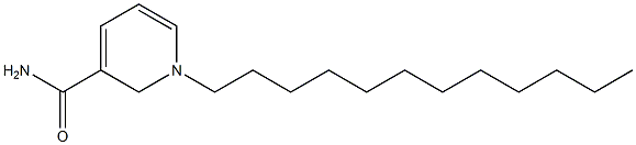 N1-Dodecylnicotinamide 구조식 이미지