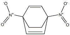 1,4-Dinitrobicyclo[2.2.2]octa-2,5-diene Structure