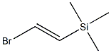 (E)-1-Bromo-2-(trimethylsilyl)ethene Structure