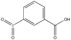 3-Iodylbenzoic acid 구조식 이미지