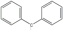 Diphenylcarbene 구조식 이미지
