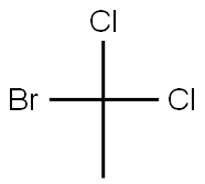 1,1-Dichloro-1-bromoethane Structure