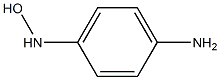 p-(Hydroxyamino)aniline Structure