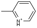 2-Methylpyridinium Structure