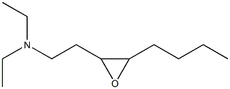 N,N-Diethyl-3-octen-1-amine oxide 구조식 이미지