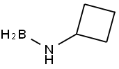 Cyclobutylaminoborane Structure