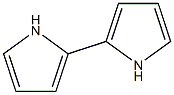 2,2'-Bi(1H-pyrrole) Structure