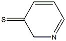 Pyridine-3(2H)-thione 구조식 이미지