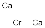 Chromium dicalcium Structure