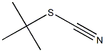 tert-Butyl thiocyanate Structure