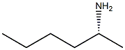 (R)-2-Hexaneamine Structure