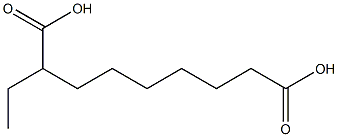 Nonane-1,7-dicarboxylic acid 구조식 이미지