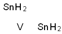 Vanadium ditin 구조식 이미지