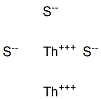 Dithorium trisulfide Structure