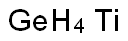 Titanium germanium Structure