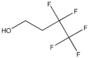 (S)-3,3,4,4,4-Pentafluorobutanol Structure