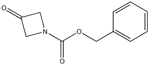 benzyl 3-oxoazetidine-1-carboxylate Structure