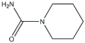 1-Piperidinecarboxamide Structure