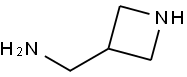 3-Aminomethylazetidine 구조식 이미지