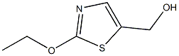 (2-Ethoxy-1,3-thiazol-5-yl)methanol Structure