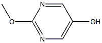 2-methoxy-5-hydroxypyrimidine Structure