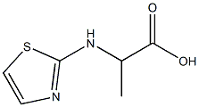 2-thiazole-DL-alanine Structure