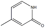 4-methyl-2-pyridinone Structure