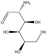 Glucosamine Structure