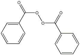 Dibenzoyl peroxide Structure