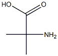 2-methyl-DL-alanine 구조식 이미지