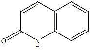 2-quinolinone Structure