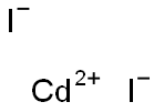 Cadmium iodide solution (USP) 구조식 이미지
