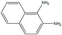 Diaminonaphthalene test solution (Pharmacopoeia) 구조식 이미지