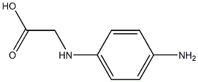 4-amino-phenylglycine -D- Structure