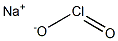 Sodium chlorite solution Structure