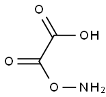 Oxalic acid ammonia Structure