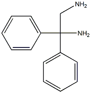 Diphenylethylenediamine Structure