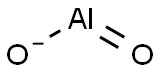 Aluminate coupling agent LD-B-1 Structure
