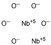 Niobium oxide Structure