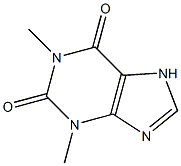 Theophylline 98% kf-yuwen(at)kf-chem.com 구조식 이미지