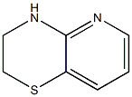 3,4-Dihydro-2H-pyrido[3,2-b][1,4]thiazine 구조식 이미지