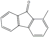 1-methyl fluorenone Structure