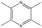 Tetramethylphrazine Structure