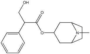 ATROPINE 0.002 MG/ML OBIDOXIME 0.15MG/M Structure